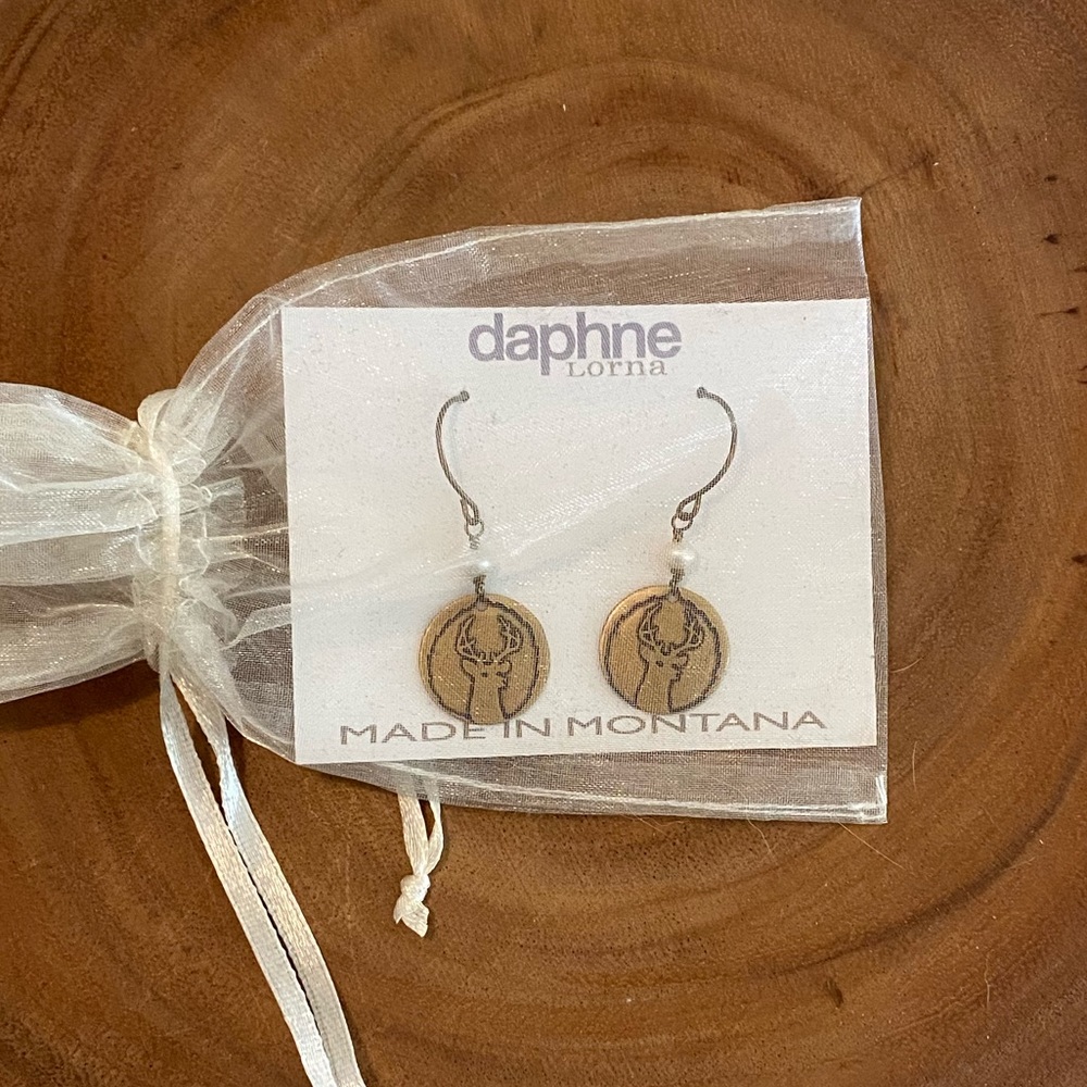 Deer Valley Earrings